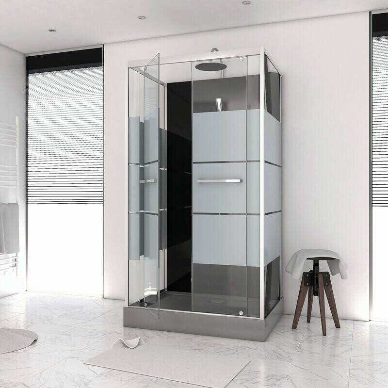 Cabines de douche Aurlane CAB114