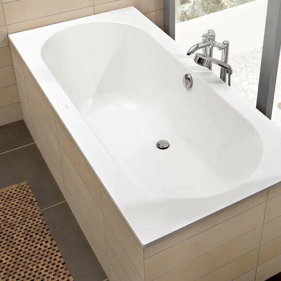 Villeroy & Boch UBQ199OBE2V-RW Baignoires