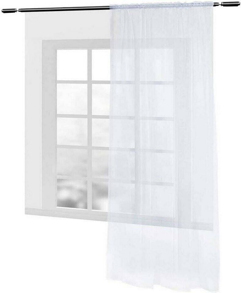 Woltu Curtain 140x145cm white