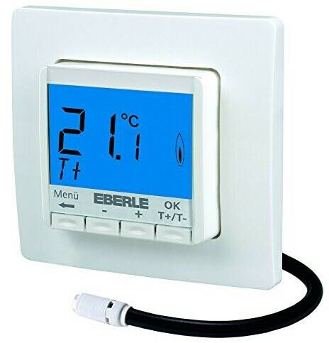 Eberle FIT-np 3F Thermostats