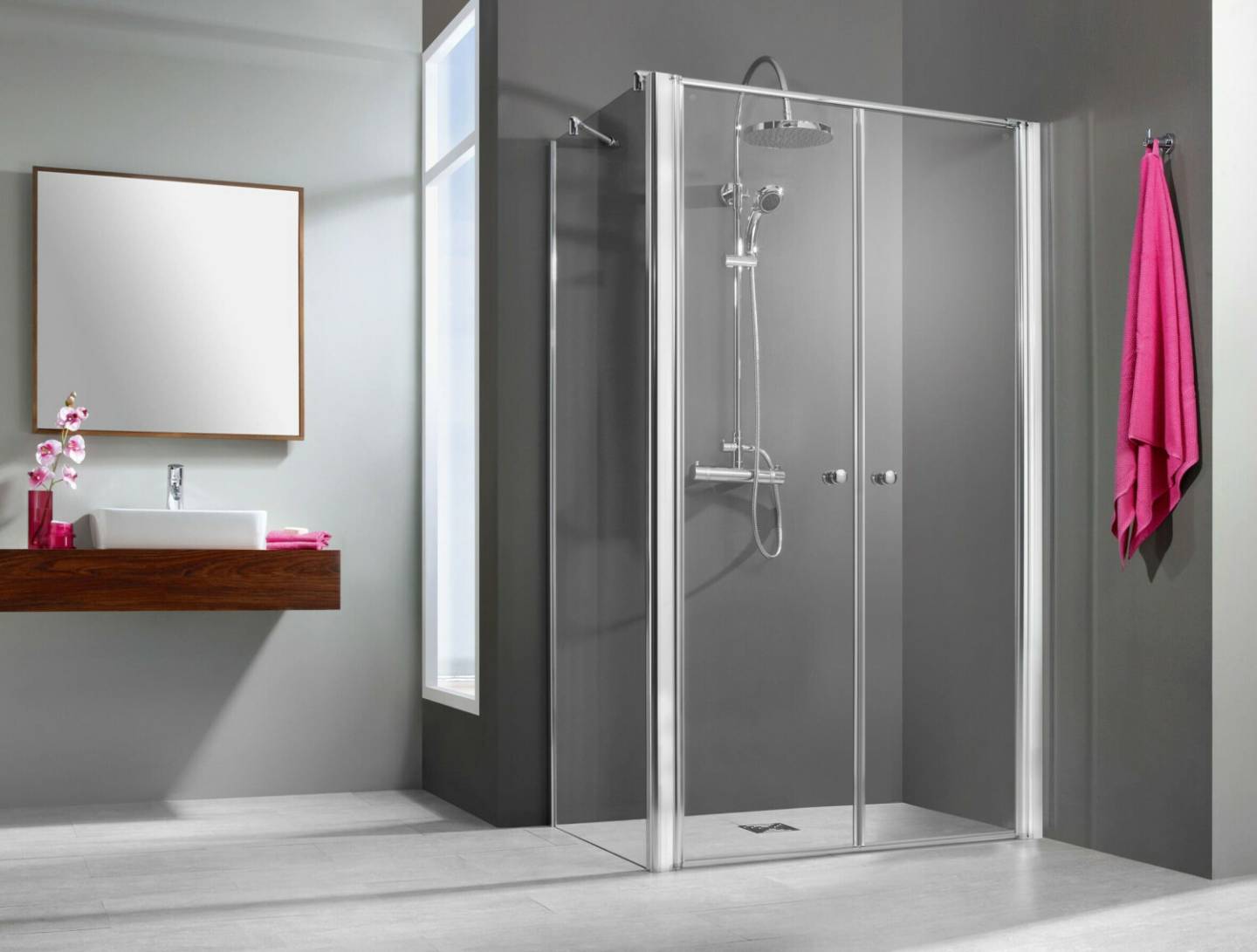 Cabines de douche Breuer 0601.001.001.005