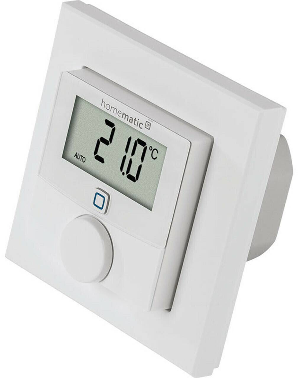 Homematic IP Wall Thermostat (150697A0) Thermostats