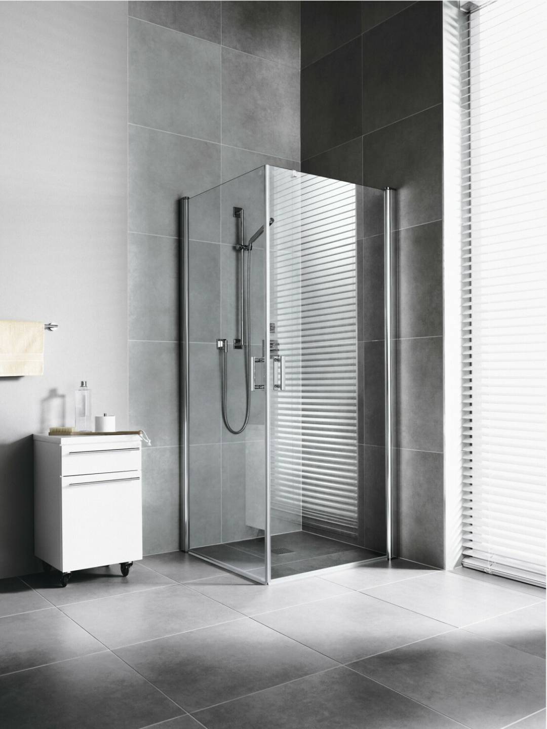 Cabines de douche Kermi Diga (DI1ER103182AK)