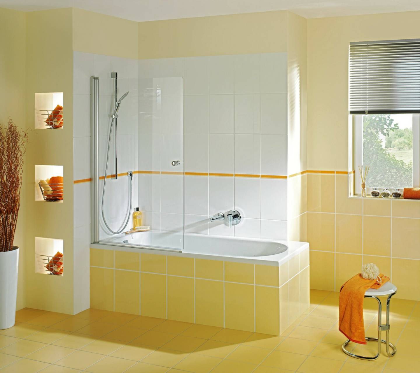 Breuer Elana (0605 001 001 004) Cabines de douche