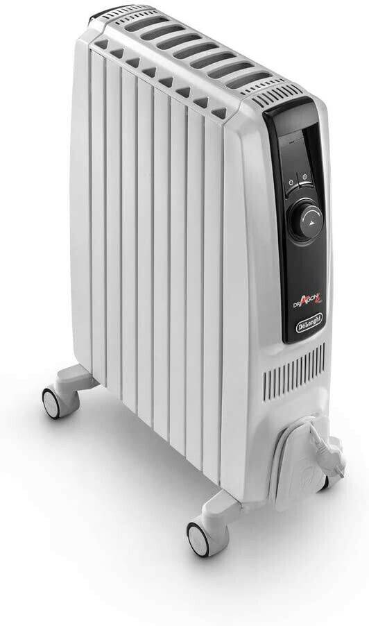 De'Longhi TRDX40820E Oil Filled Radiator Radiateurs électriques