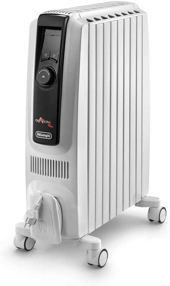 De'Longhi TRDX40820E Oil Filled Radiator Radiateurs électriques